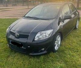 TOYOTA AURIS TOYOTA - AURIS
