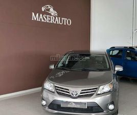 TOYOTA AVENSIS TOYOTA - AVENSIS 120D ADVANCE