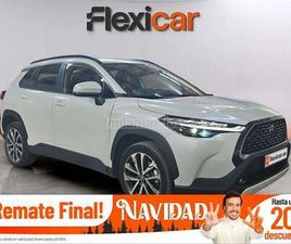 TOYOTA COROLLA CROSS TOYOTA - COROLLA CROSS