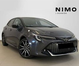 TOYOTA COROLLA TOYOTA - COROLLA 140H GRSPORT