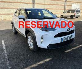 TOYOTA - YARIS CROSS