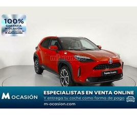 TOYOTA - YARIS CROSS