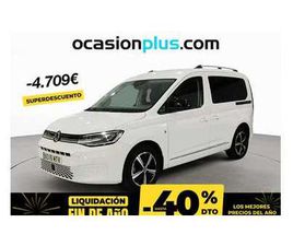 VOLKSWAGEN CADDY CADDY FURGÓN 1.5TSI 85KW