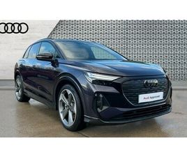 2024 - Q4 250KW 55 QUATTRO 82KWH BLACK EDITION 5DR AUTO