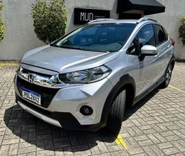 HONDA WR-V EX 1.5 FLEXONE 16V 5P AUT. 2018