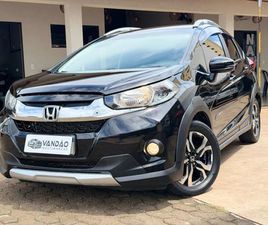 HONDA WR-V EXL 1.5 FLEXONE 16V 5P AUT. 2018