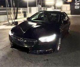 OPEL INSIGNIA GRAND SPORT GRAND SPORT 1.6 CDTI BUSINESS S&S 136CV AUTO MY18.