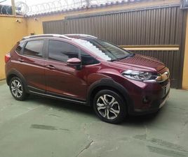 HONDA WR-V EX 1.5 FLEXONE 16V 5P AUT. 2018
