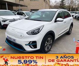 KIA E NIRO DRIVE LONG RANGE