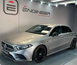 MERCEDES CLASSE A A 250E