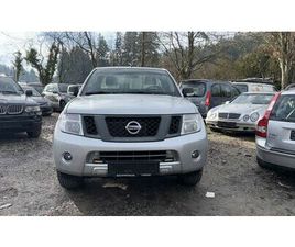 NISSAN NAVARA KING CAB NISSAN NAVARA PICKUP KING CAB XE 4X4