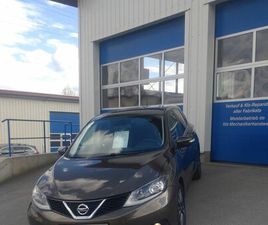 NISSAN PULSAR 1.6 DIG-T N-TEC LED/NAVI