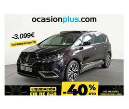 2.0DCI TT INITIALE PARIS BLUE EDC 147KW