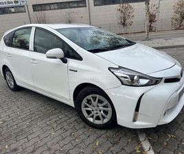 TOYOTA PRIUS+ TOYOTA - PRIUSPLUS ECO