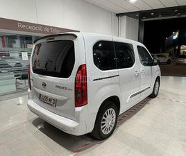 TOYOTA PROACE CITY TOYOTA - PROACE CITY VERSO