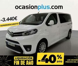 TOYOTA - PROACE VERSO