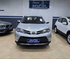 TOYOTA - RAV4 120D 4X2 ACTIVE