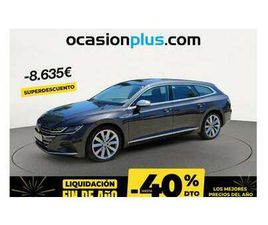 SHOOTING BRAKE 1.5 TSI ELEGANCE 110KW