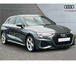 2022 - 35 TFSI S LINE 5DR