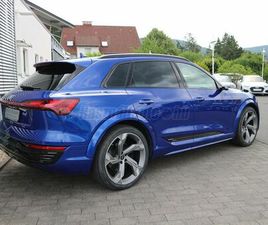 AUDI QUATTRO SQ8 E-TRON PANO*HUD*B&O