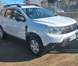 DACIA DUSTER DACIA DUSTER COMFORT 1.6 4X2
