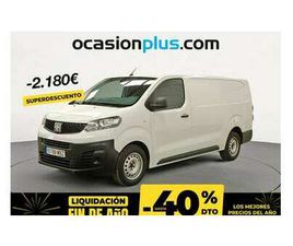 SCUDO FURGÓN 2.0BLUEHDI L3 BUSINESS 145