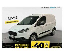 FORD TRANSIT COURIER TRANSIT COURIER VAN 1.5TDCI TREND 75