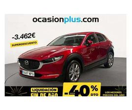 MAZDA CX-30 SKYACTIV G 2.0 SKYACTIV-G EVOLUTION 2WD 90KW