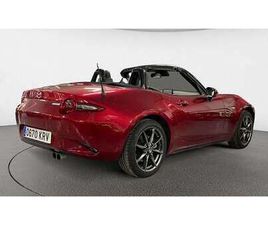 MAZDA MX5 MX-5 RF 2.0 SKYACTIV-G I-STOP