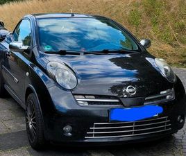 NISSAN MICRA C+C PREMIUM, LPG, 8-FACH NEU BEREIFT