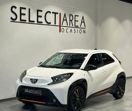 TOYOTA AYGO X TOYOTA - AYGO X CROSS