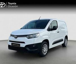 TOYOTA - PROACE CITY
