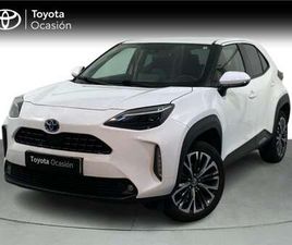 TOYOTA YARIS CROSS 5 PUERTAS STYLE 120H E-CVT