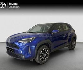 TOYOTA - YARIS CROSS