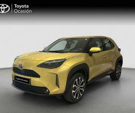 TOYOTA - YARIS CROSS