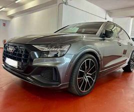 AUDI 50 50 TDI BLACK LINE PLUS QUATTRO TIPTRONIC