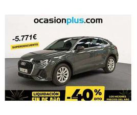 SPORTBACK 35 TDI ADVANCED