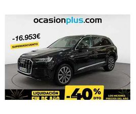 AUDI Q7 45 TDI 45 TDI QUATTRO