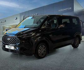 FORD TOURNEO CUSTOM 2.5 DURATEC PHEV 171KW L1 TITANIUM ECVT