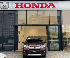 HONDA WR-V EXL 1.5 FLEXONE 16V 5P AUT. 2018