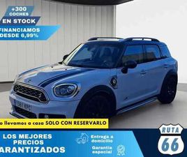 MINI COUNTRYMAN E ALL4 S E ALL4