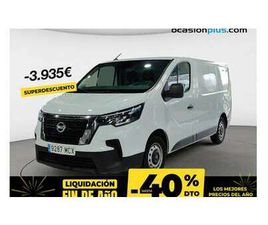 PRIMASTAR FURGÓN 2.0DCI L1H1 1T COMFORT 110