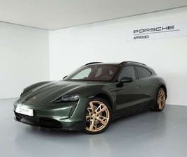 PORSCHE TAYCAN CROSS TURISMO 4S 4S CROSS TURISMO