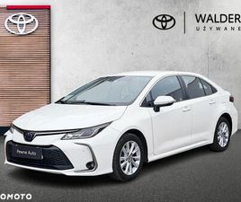 TOYOTA COROLLA 1.8 HYBRID COMFORT