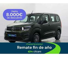 BLUEHDI S&S TALLA M PLUS 100