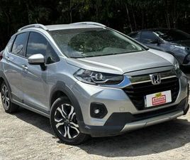 HONDA WR-V EX 1.5 FLEXONE 16V 5P AUT. 2021