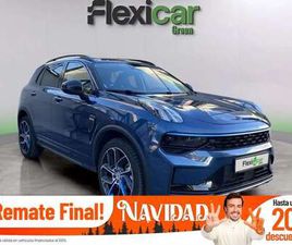 LYNK AND CO 01 1.5T PHEV