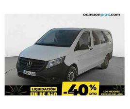 VITO MIXTO 111CDI LARGA