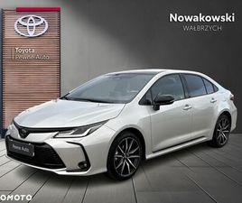 TOYOTA COROLLA 1.8 HYBRID GR SPORT DYNAMIC