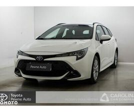 TOYOTA COROLLA TOYOTA COROLLA